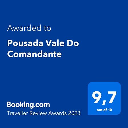 Pousada Vale Do Comandante Macacos  Exterior photo