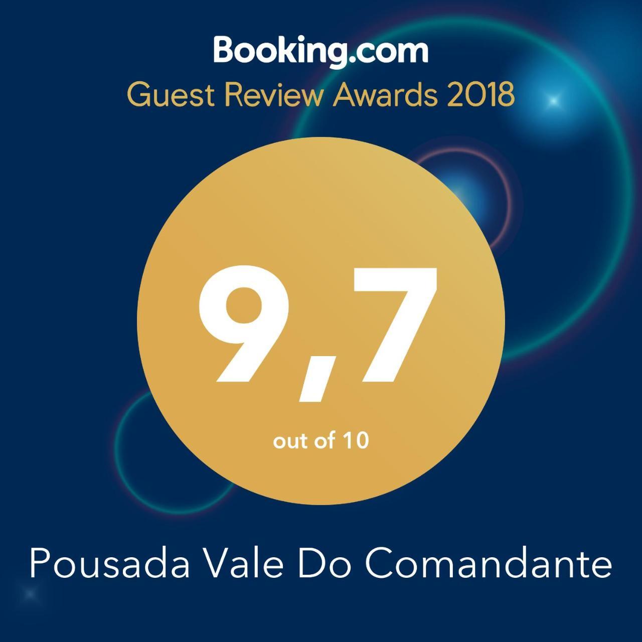 Pousada Vale Do Comandante Macacos  Exterior photo